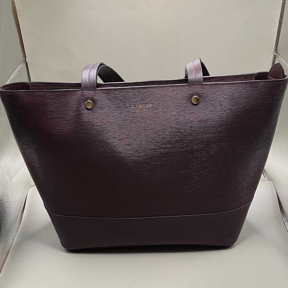 Radley of London Elegant Purple Tote Bag